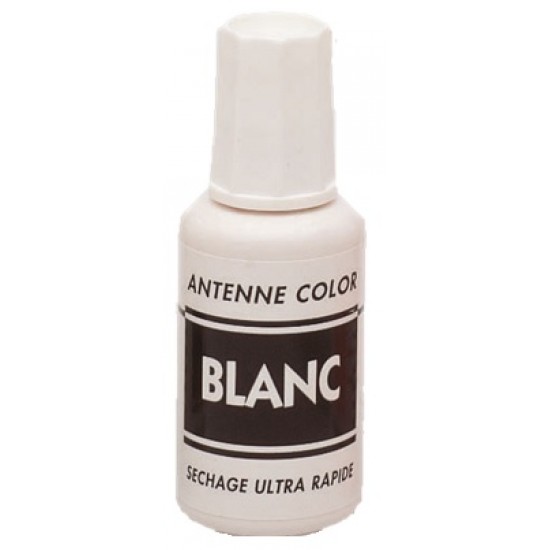 Vopsea Antena Pluta Sensas - Culoare Alb